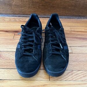 Adidas Originals Campus Samba Men's 8.5 Black - GREAT CONDITION